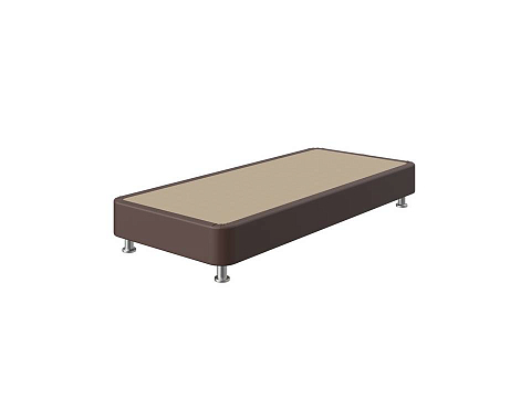 Кровать с мягким изголовьем BoxSpring Home - Кровать с простой усиленной конструкцией
