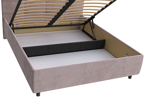 Панели нераздвижные ламинированные для кроватей с ПМ - Нераздвижные панели из ламинированной МДФ для кроватей с подъемным механизмом